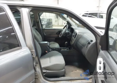 2007 Ford Escape Xlt from USA, damaged, VIN 1FMYU93147KA29253